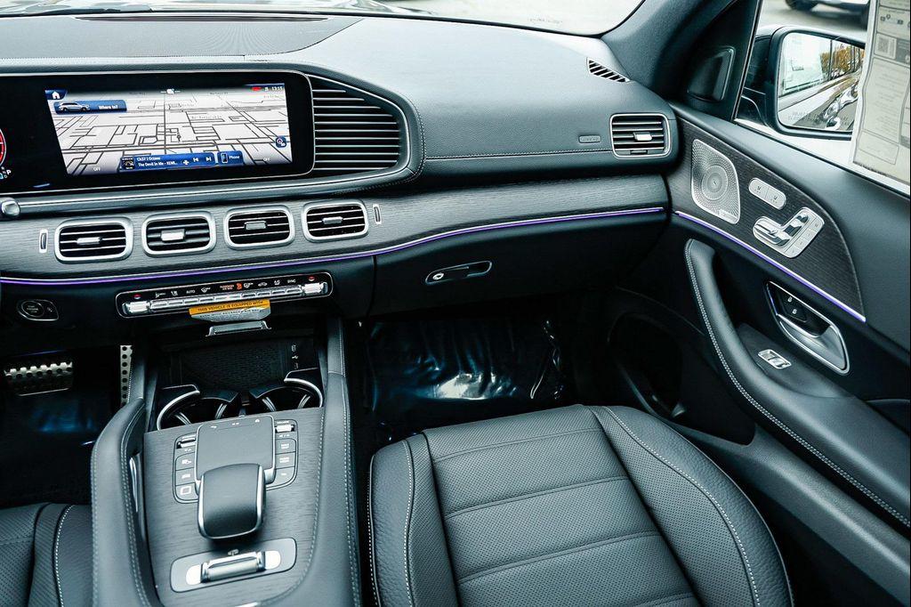 new 2026 Mercedes-Benz GLS 450 car, priced at $96,500