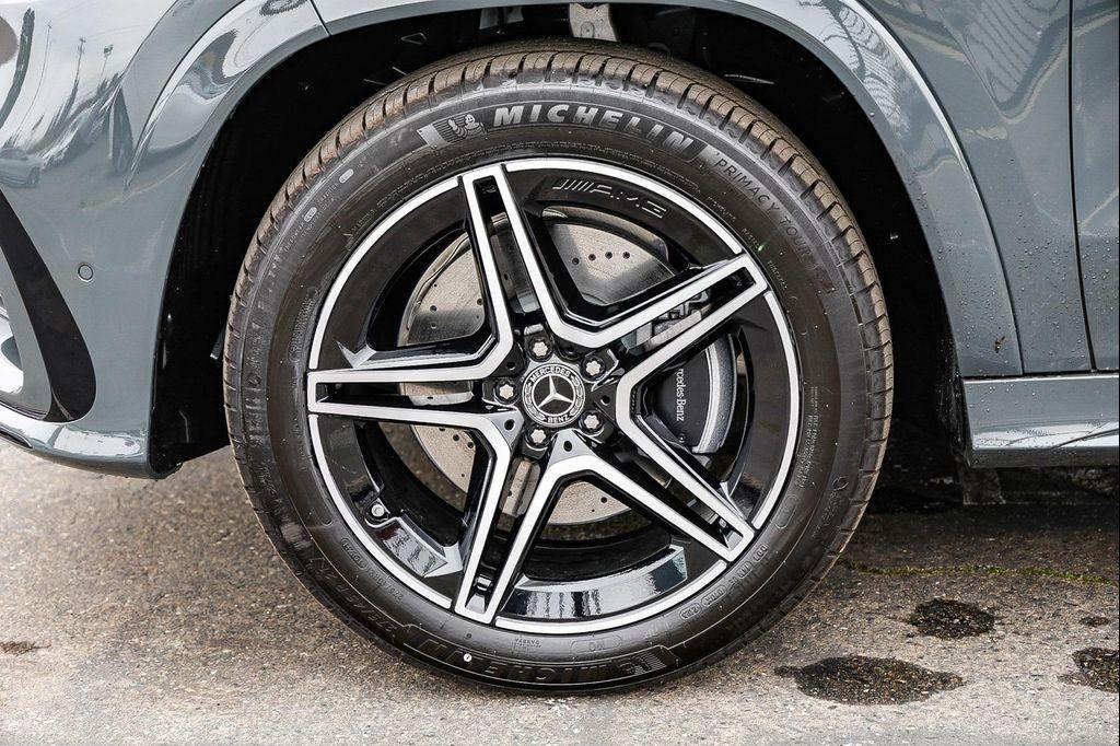 new 2026 Mercedes-Benz GLS 450 car, priced at $96,500