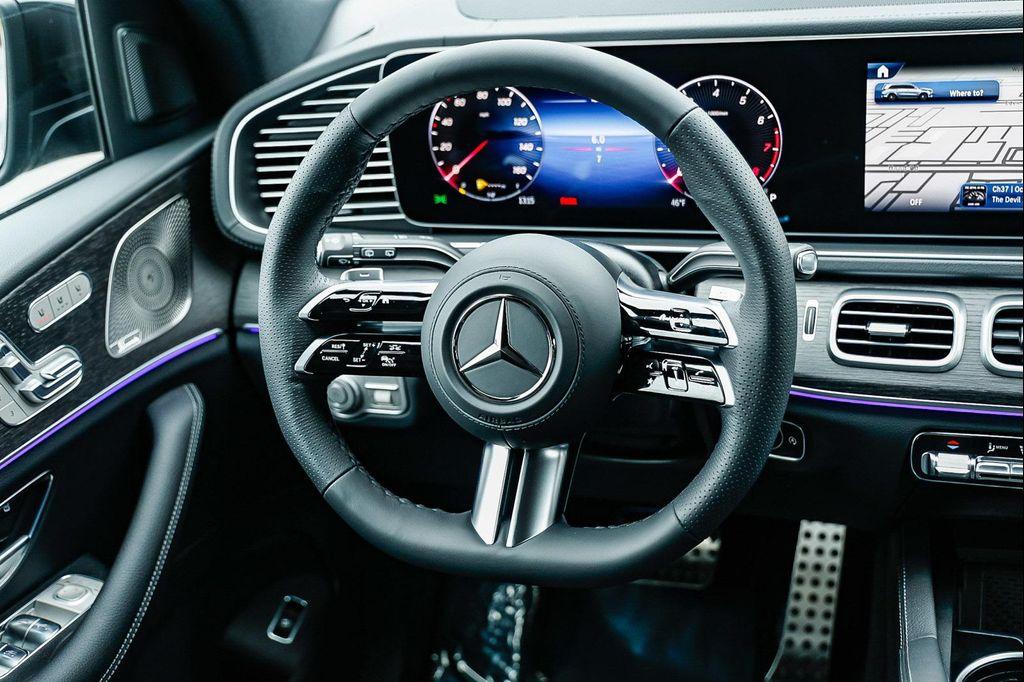 new 2026 Mercedes-Benz GLS 450 car, priced at $96,500