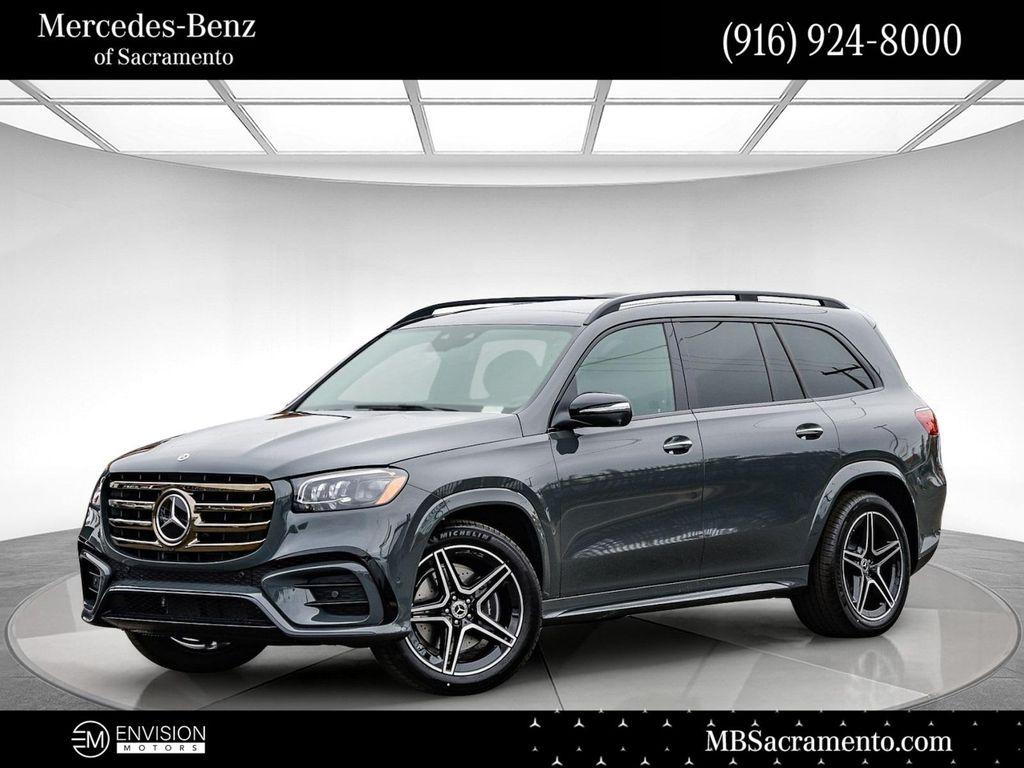 new 2026 Mercedes-Benz GLS 450 car, priced at $96,500