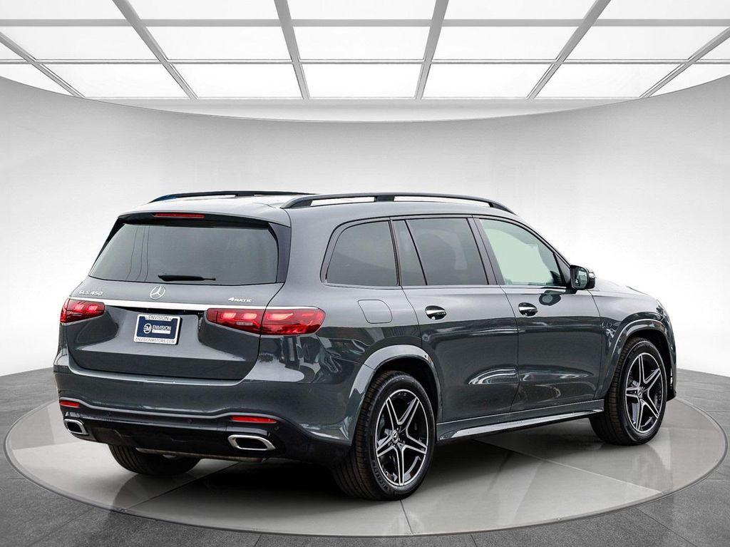 new 2026 Mercedes-Benz GLS 450 car, priced at $96,500