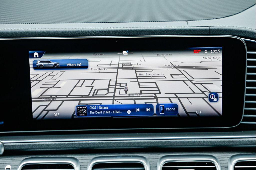 new 2026 Mercedes-Benz GLS 450 car, priced at $96,500