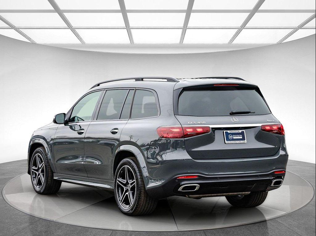 new 2026 Mercedes-Benz GLS 450 car, priced at $96,500