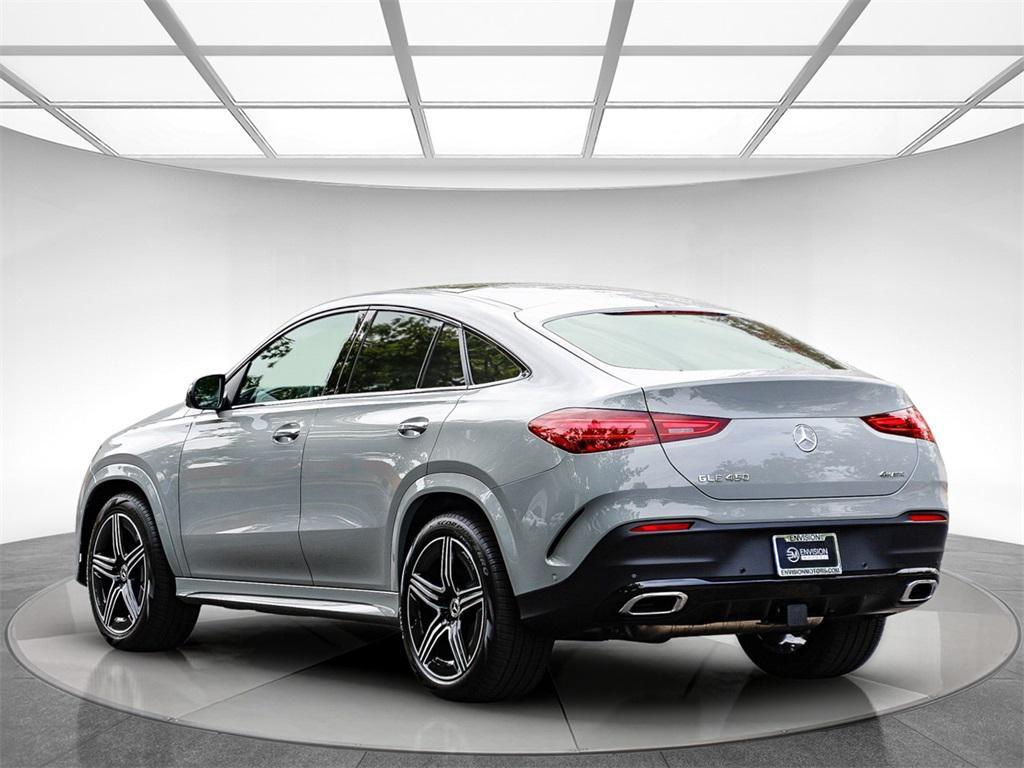 new 2026 Mercedes-Benz GLE 450 car, priced at $92,385