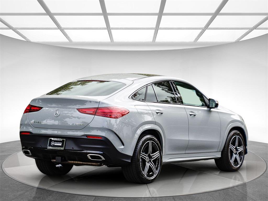 new 2026 Mercedes-Benz GLE 450 car, priced at $92,385