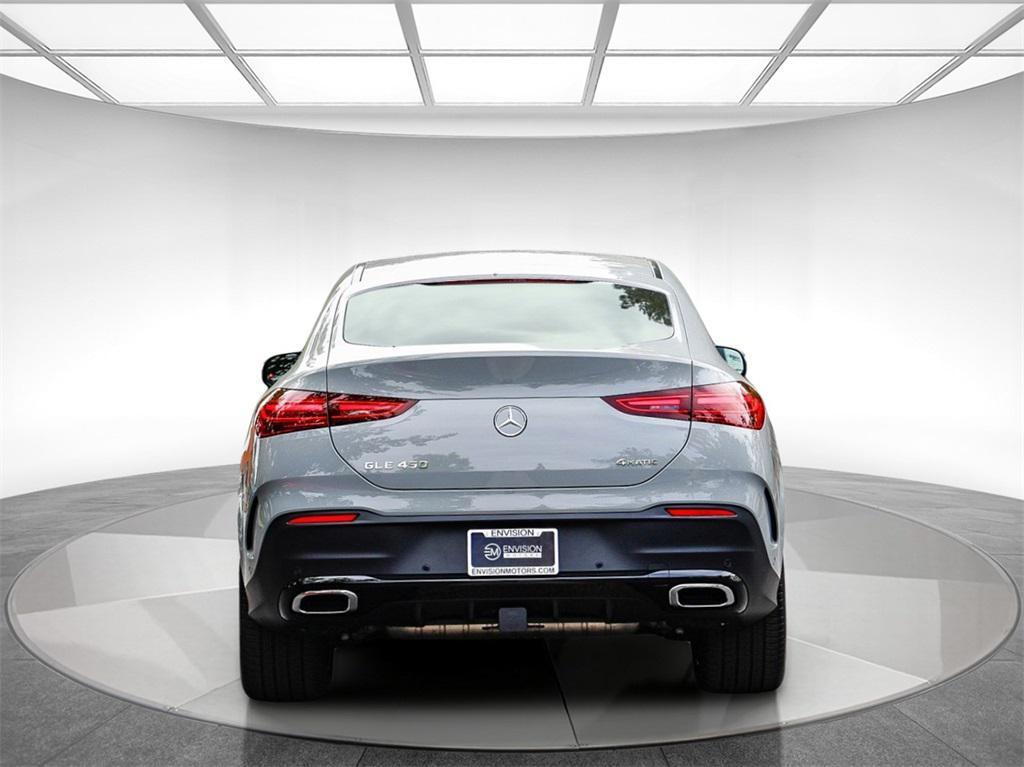 new 2026 Mercedes-Benz GLE 450 car, priced at $92,385