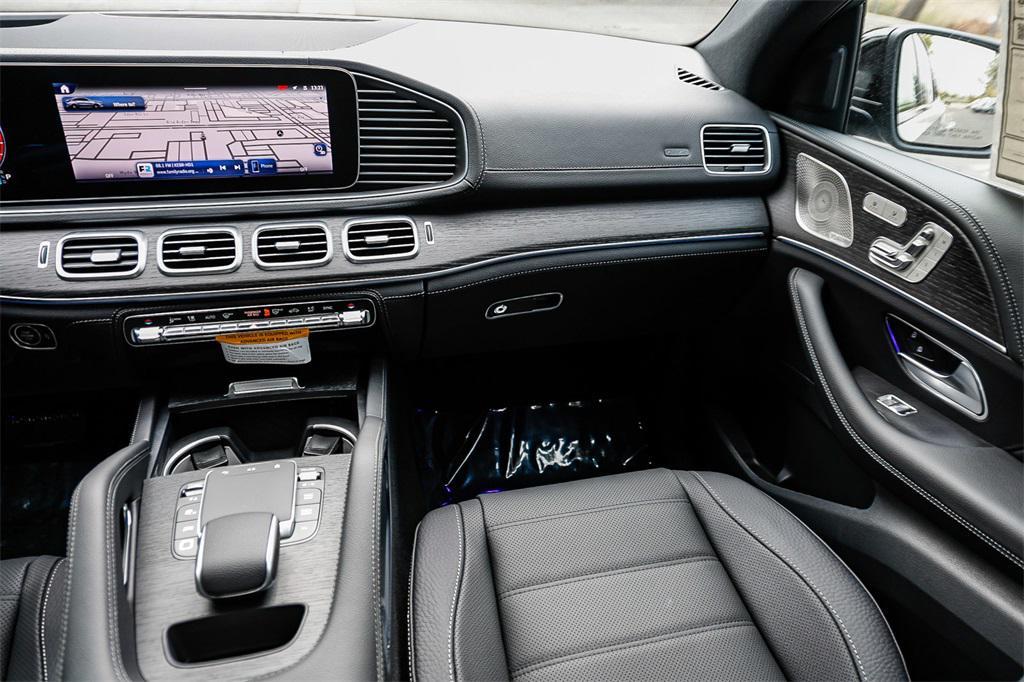 new 2026 Mercedes-Benz GLE 450 car, priced at $92,385