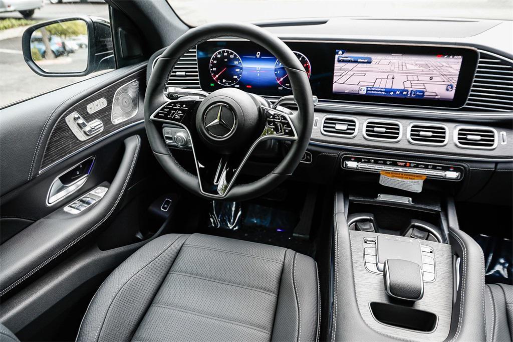 new 2026 Mercedes-Benz GLE 450 car, priced at $92,385