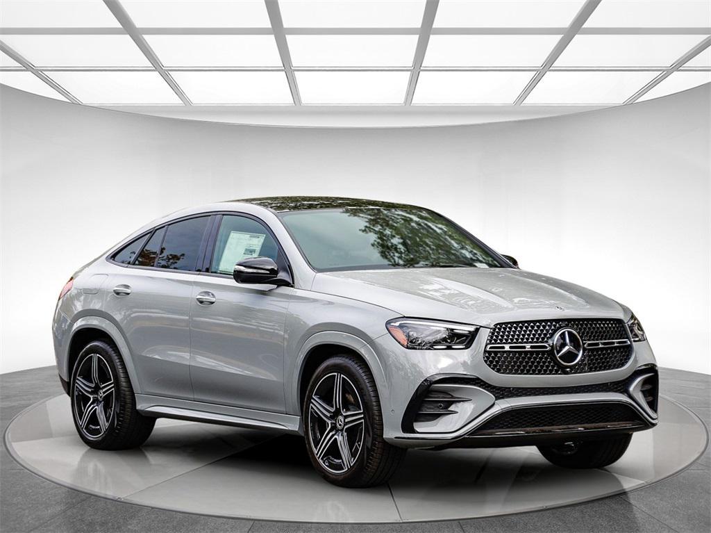 new 2026 Mercedes-Benz GLE 450 car, priced at $92,385