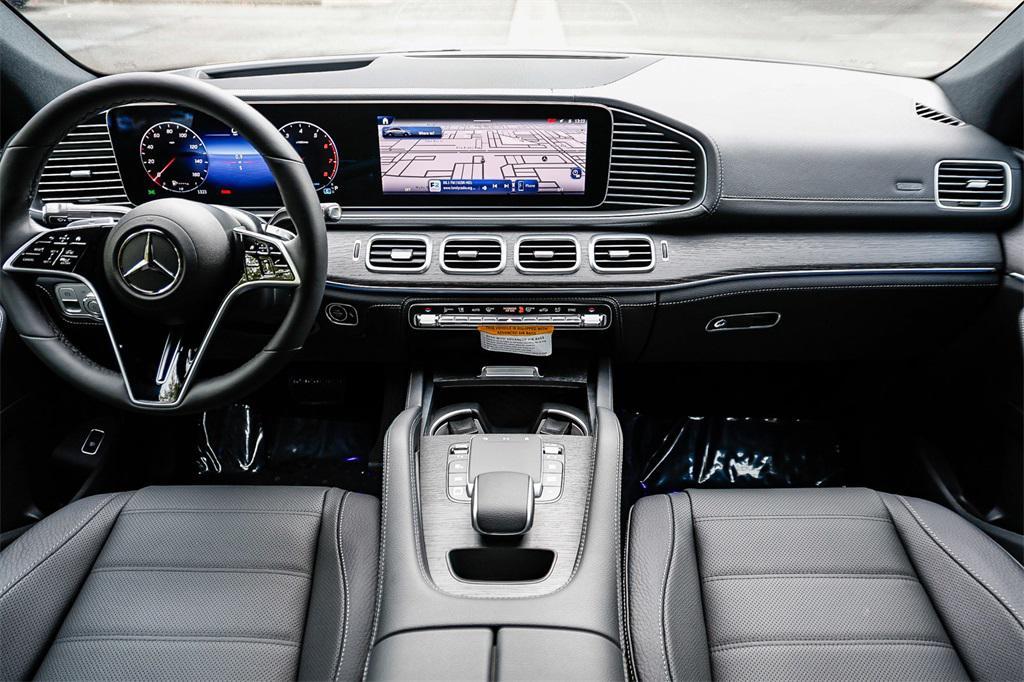new 2026 Mercedes-Benz GLE 450 car, priced at $92,385