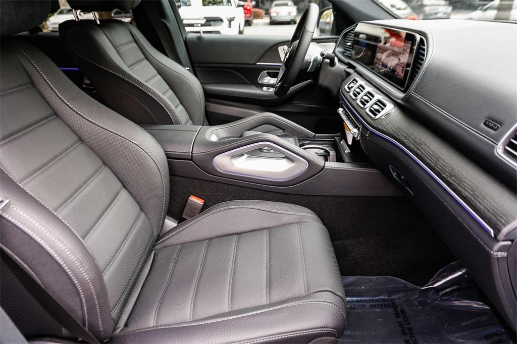 new 2026 Mercedes-Benz GLE 450 car, priced at $92,385