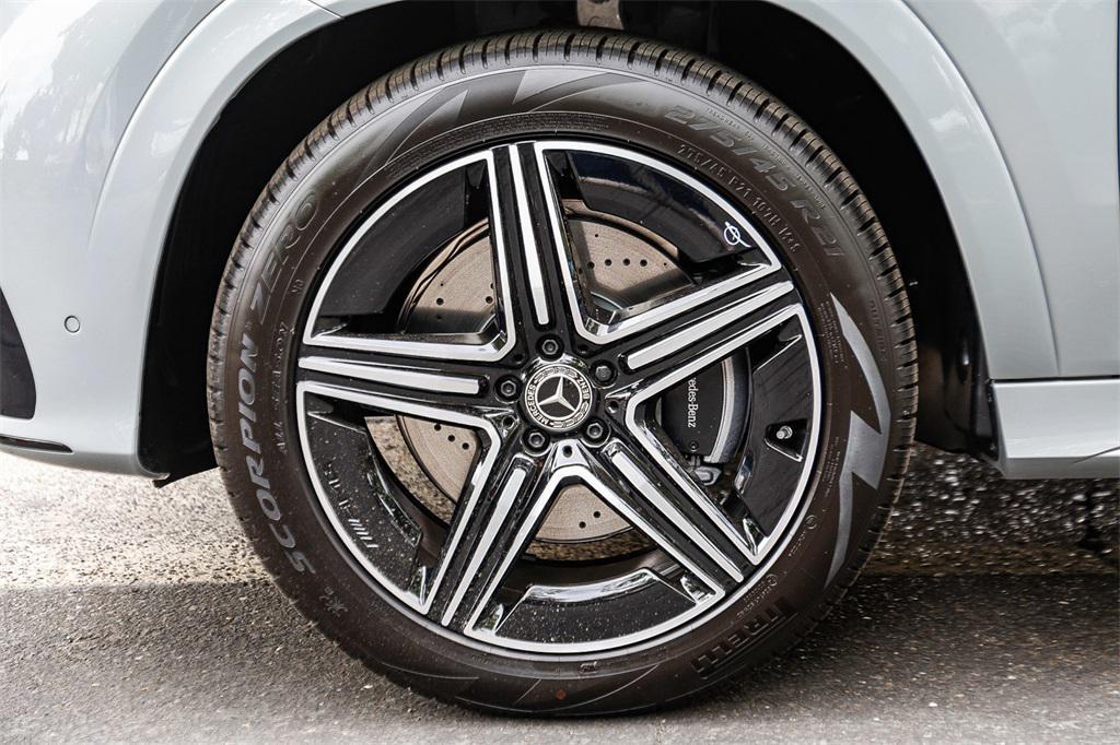 new 2026 Mercedes-Benz GLE 450 car, priced at $92,385