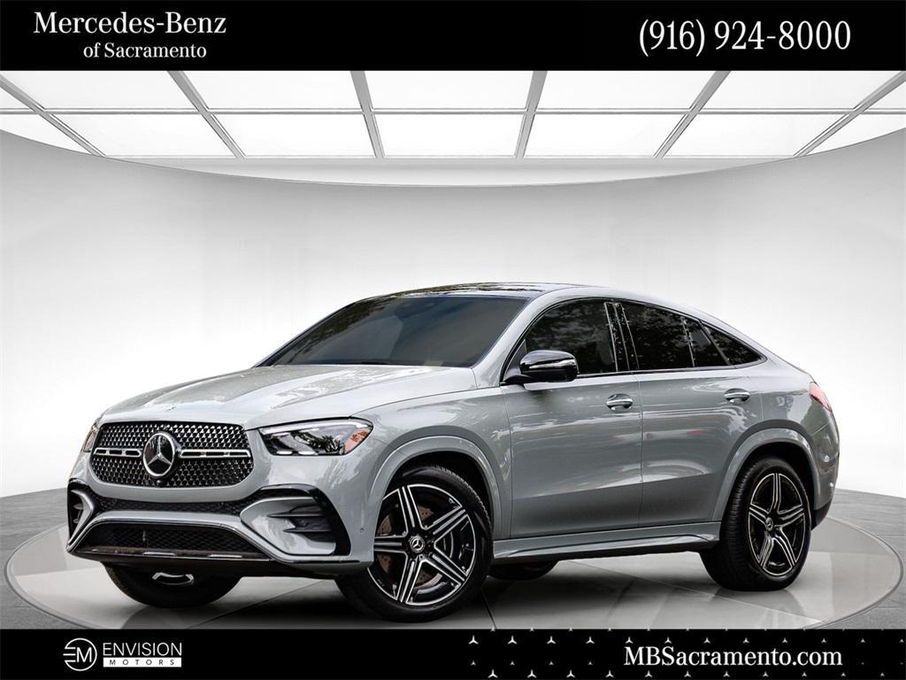 new 2026 Mercedes-Benz GLE 450 car, priced at $92,385