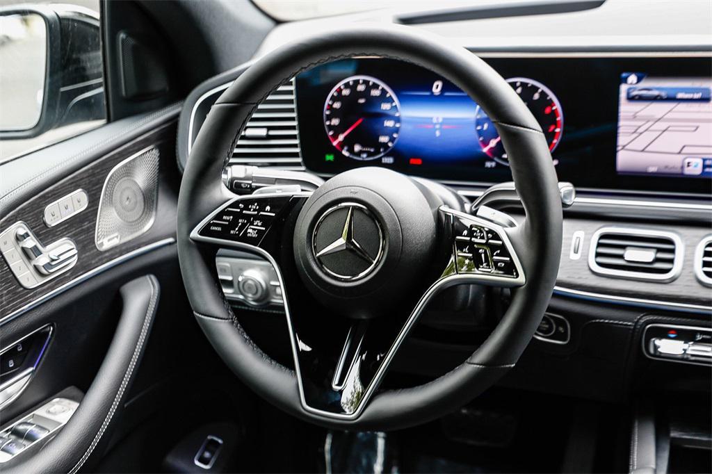 new 2026 Mercedes-Benz GLE 450 car, priced at $92,385