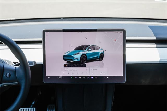 used 2022 Tesla Model Y car, priced at $32,333