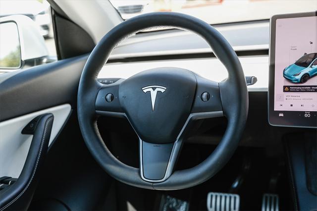 used 2022 Tesla Model Y car, priced at $32,333