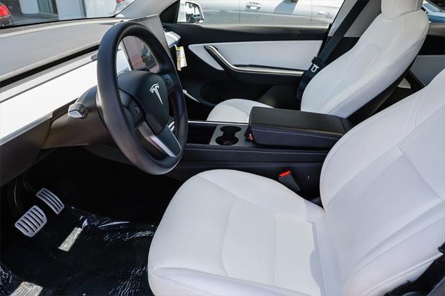 used 2022 Tesla Model Y car, priced at $32,333