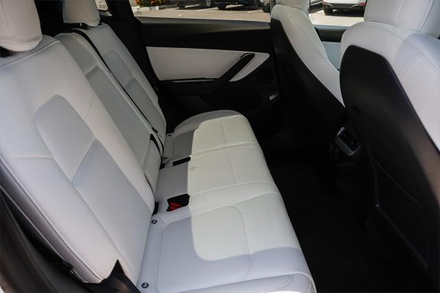 used 2022 Tesla Model Y car, priced at $32,333