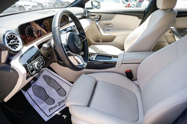 used 2025 Mercedes-Benz CLA 250 car, priced at $39,444