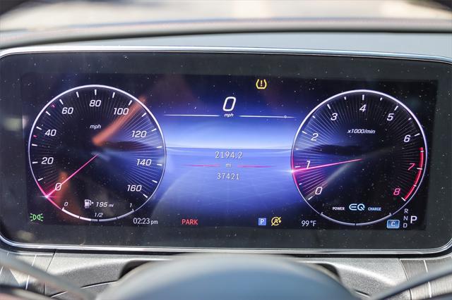 used 2022 Mercedes-Benz C-Class car, priced at $33,777