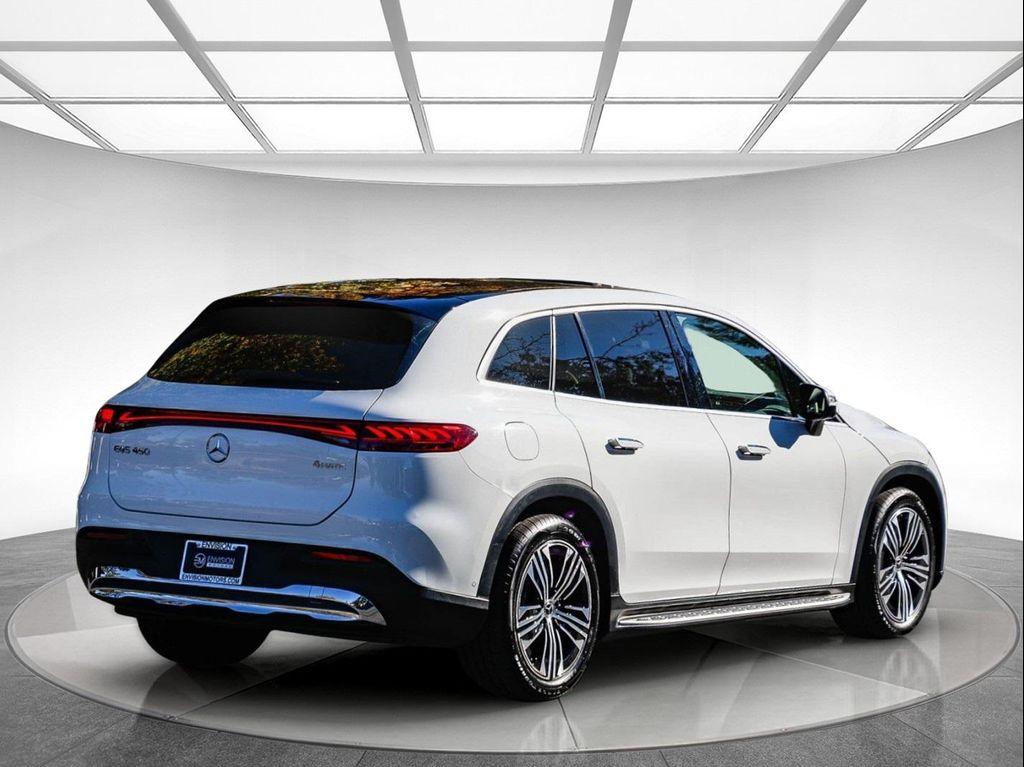 used 2023 Mercedes-Benz EQS 450 car, priced at $48,220