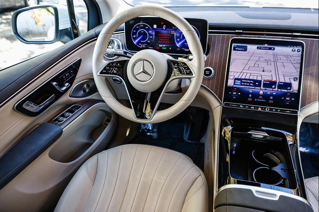 used 2023 Mercedes-Benz EQS 450 car, priced at $48,220