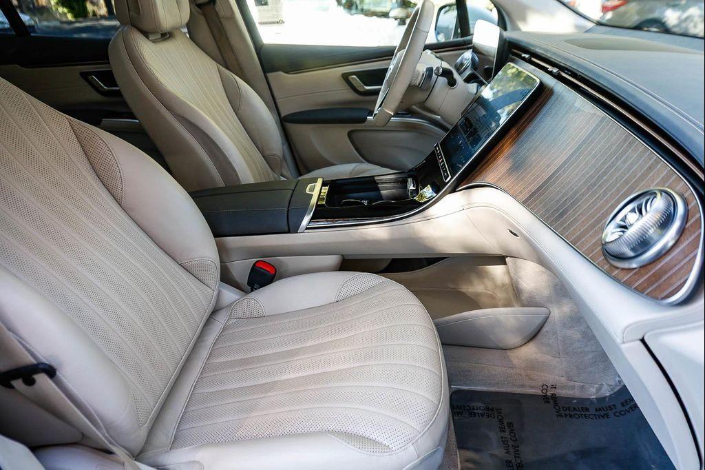 used 2023 Mercedes-Benz EQS 450 car, priced at $48,220