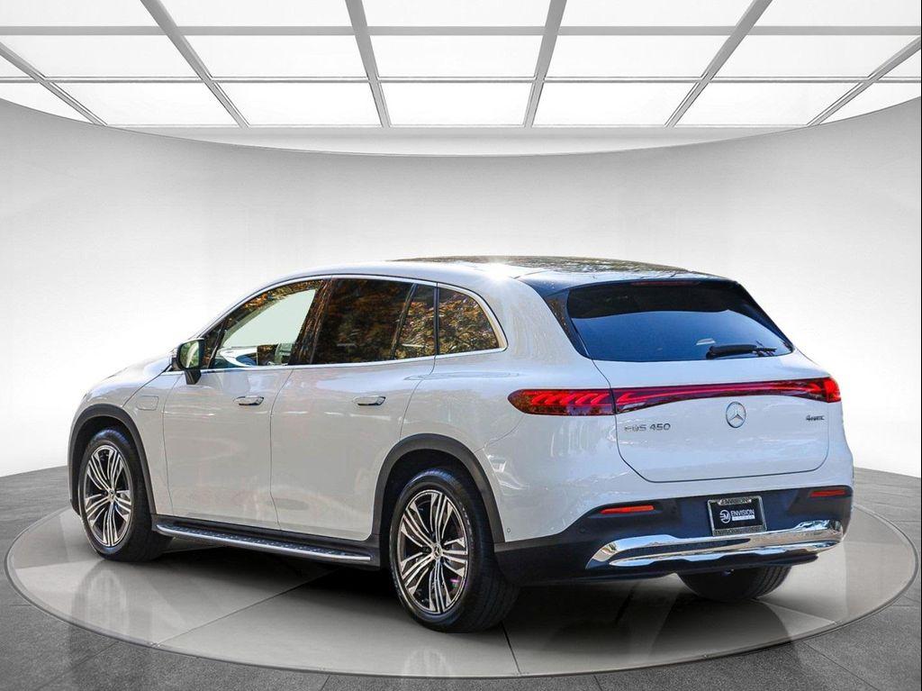 used 2023 Mercedes-Benz EQS 450 car, priced at $48,220