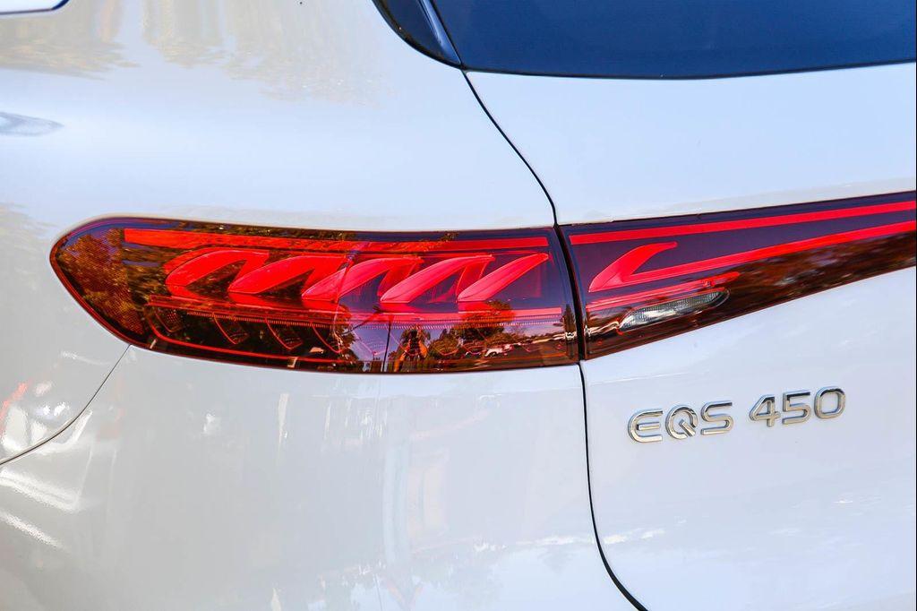 used 2023 Mercedes-Benz EQS 450 car, priced at $48,220
