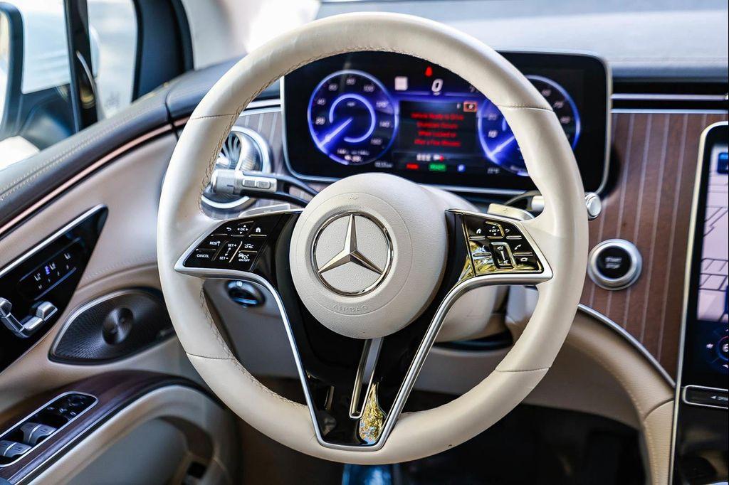 used 2023 Mercedes-Benz EQS 450 car, priced at $48,220