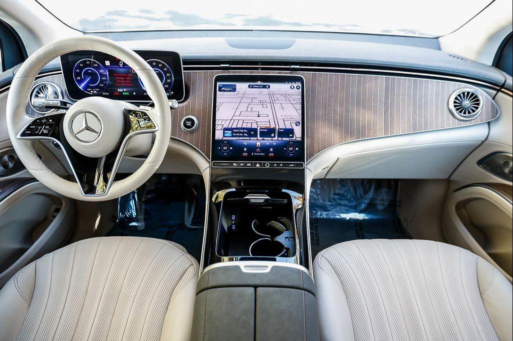 used 2023 Mercedes-Benz EQS 450 car, priced at $48,220