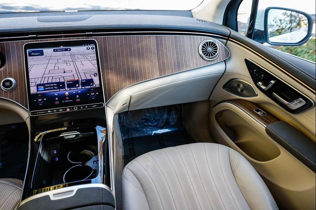 used 2023 Mercedes-Benz EQS 450 car, priced at $48,220