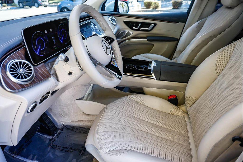 used 2023 Mercedes-Benz EQS 450 car, priced at $48,220