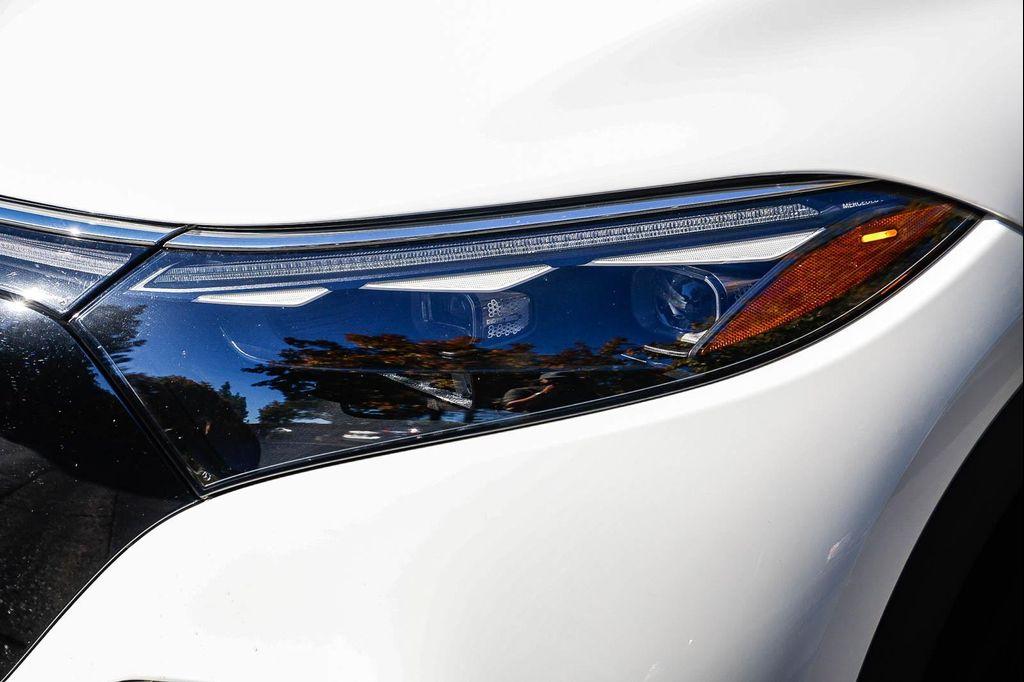 used 2023 Mercedes-Benz EQS 450 car, priced at $48,220