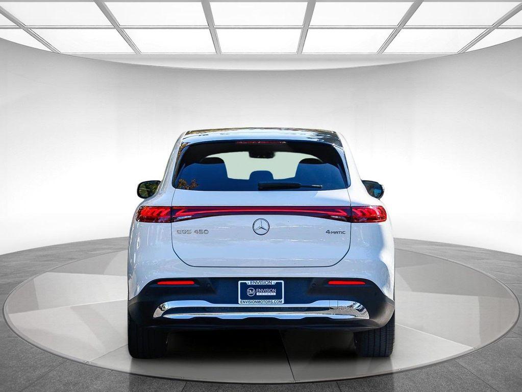 used 2023 Mercedes-Benz EQS 450 car, priced at $48,220