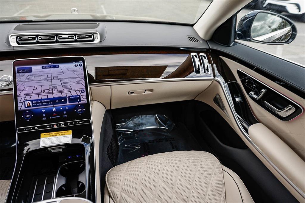 new 2026 Mercedes-Benz S-Class car, priced at $129,595