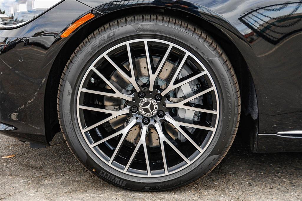 new 2026 Mercedes-Benz S-Class car, priced at $129,595
