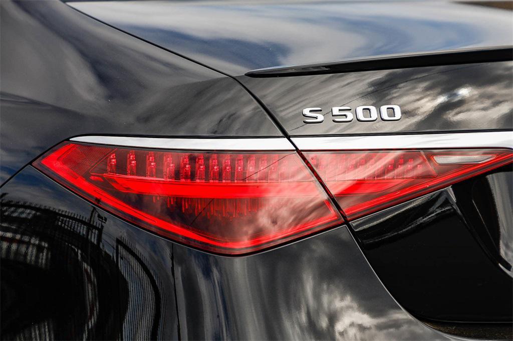 new 2026 Mercedes-Benz S-Class car, priced at $129,595
