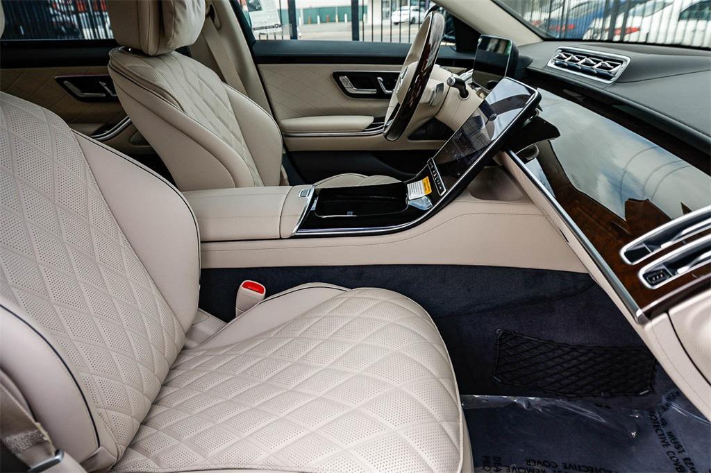 new 2026 Mercedes-Benz S-Class car, priced at $129,595