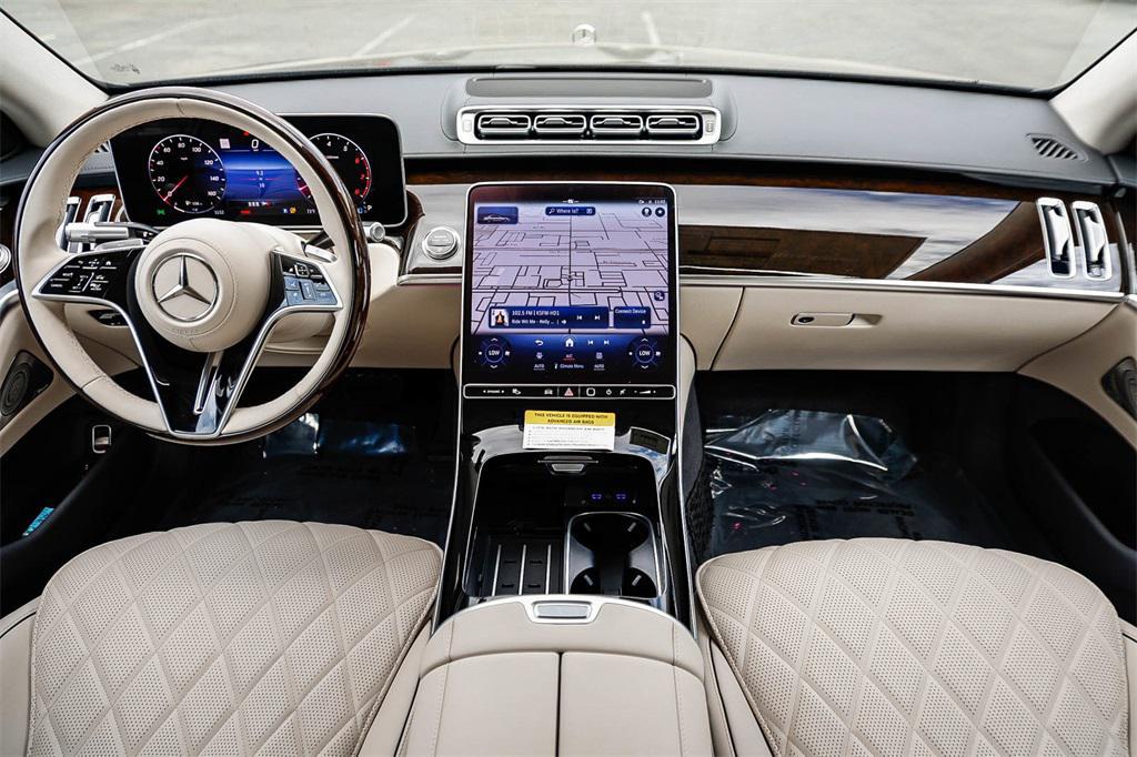 new 2026 Mercedes-Benz S-Class car, priced at $129,595