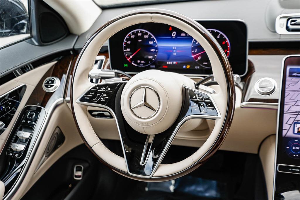 new 2026 Mercedes-Benz S-Class car, priced at $129,595