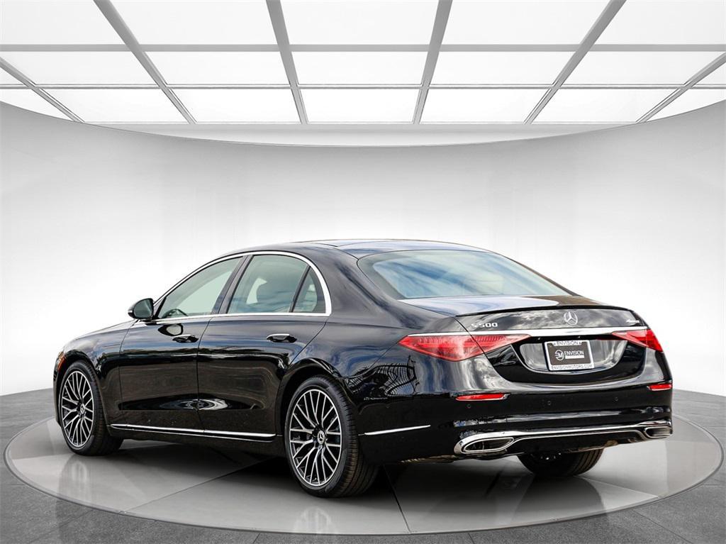 new 2026 Mercedes-Benz S-Class car, priced at $129,595