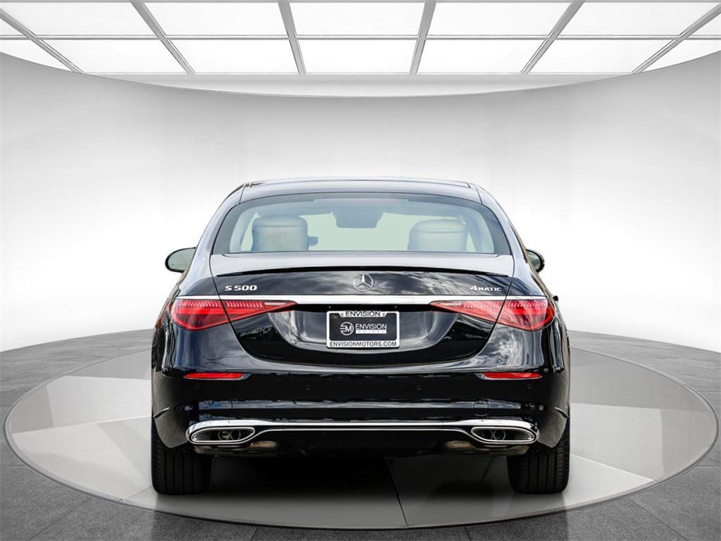 new 2026 Mercedes-Benz S-Class car, priced at $129,595