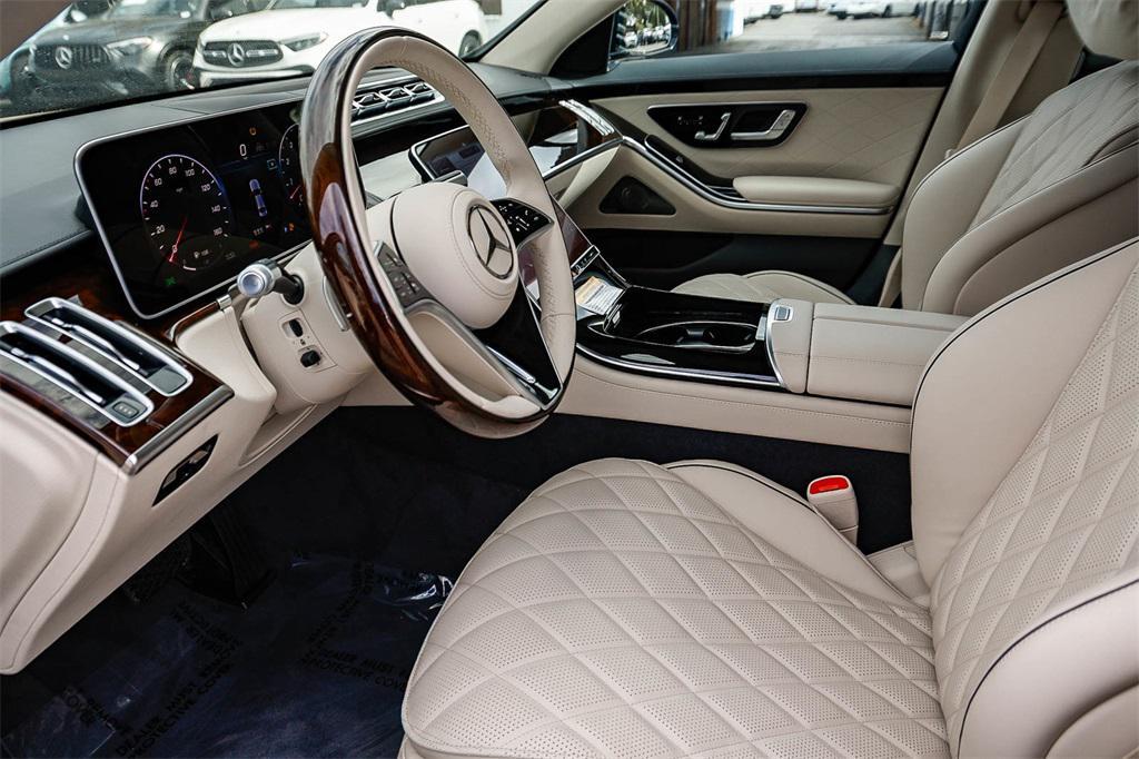 new 2026 Mercedes-Benz S-Class car, priced at $129,595