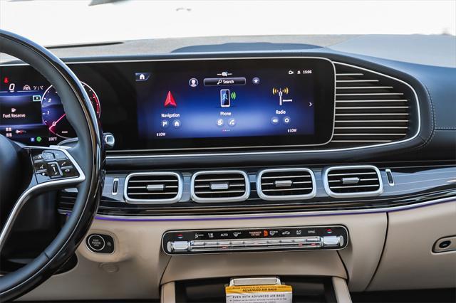 new 2025 Mercedes-Benz GLS 450 car, priced at $114,540