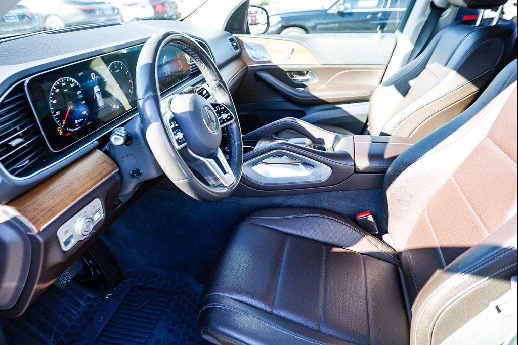 used 2020 Mercedes-Benz GLE 350 car, priced at $28,995