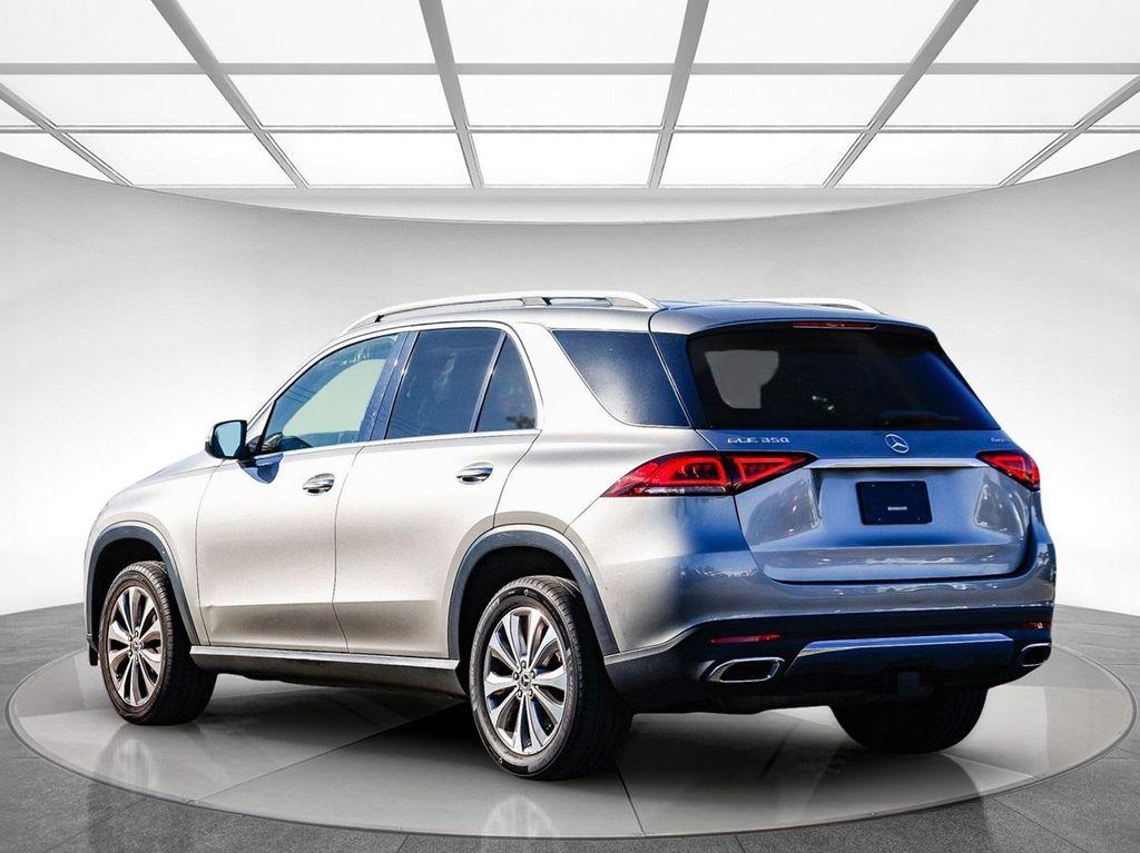 used 2020 Mercedes-Benz GLE 350 car, priced at $28,995