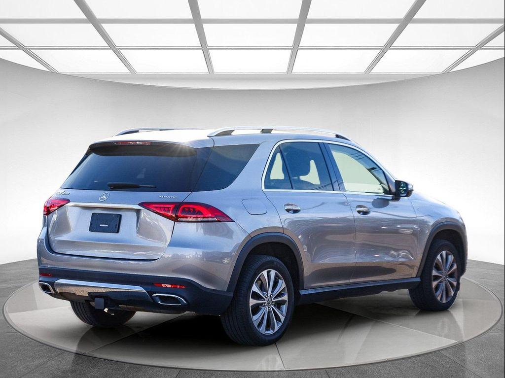 used 2020 Mercedes-Benz GLE 350 car, priced at $28,995