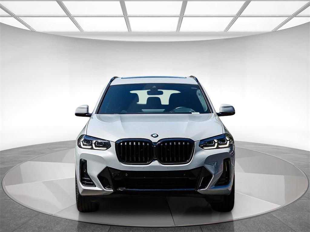 used 2022 BMW X3 car, priced at $32,850