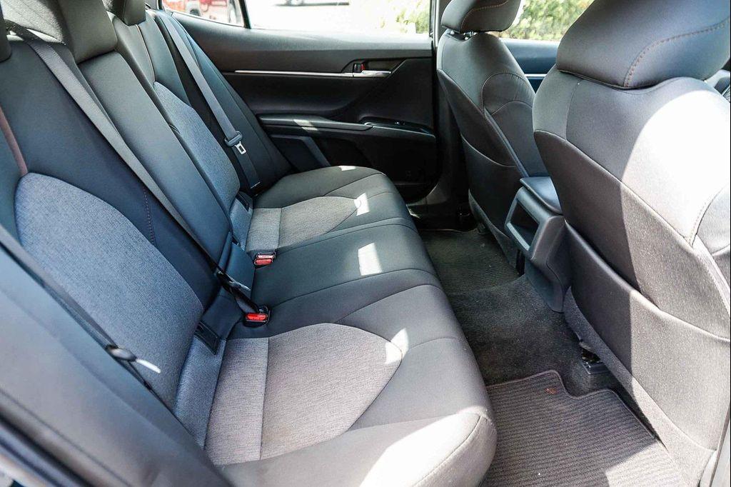 used 2019 Toyota Camry Hybrid car, priced at $21,225